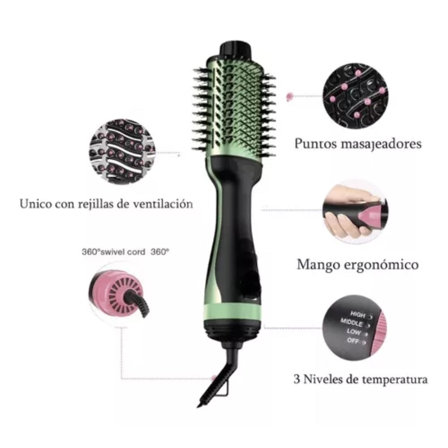 Cepillo para cabello
